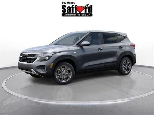 2026 Kia Seltos LX