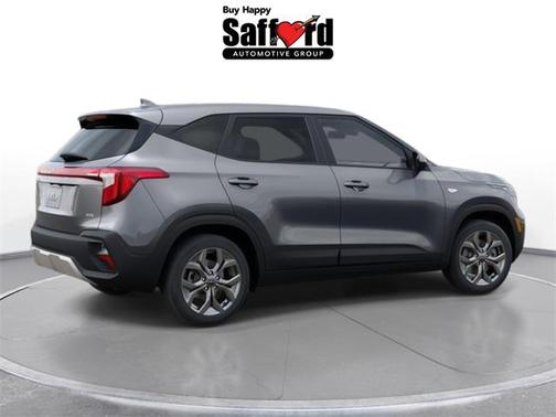 2026 Kia Seltos LX