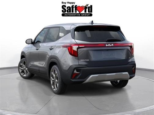 2026 Kia Seltos LX