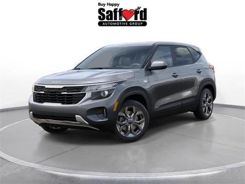 2026 Kia Seltos LX
