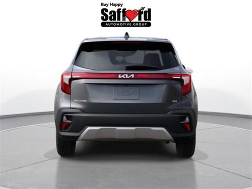 2026 Kia Seltos LX