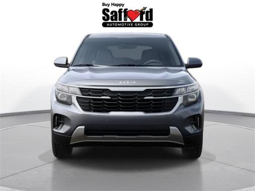 2026 Kia Seltos LX