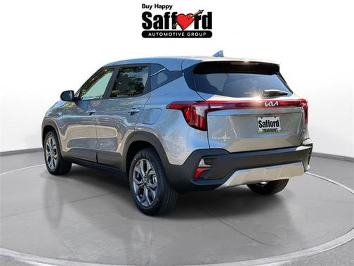 2026 Kia Seltos LX