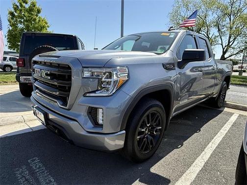 2021 GMC Sierra 1500 Elevation