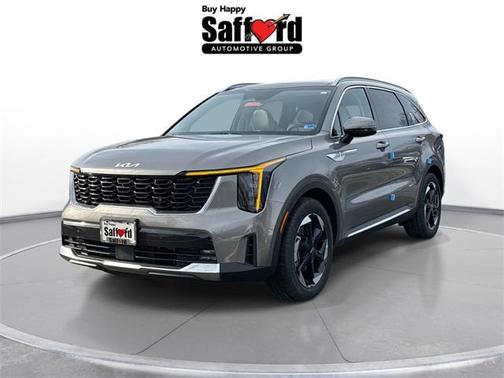 2026 Kia Sorento Hybrid EX