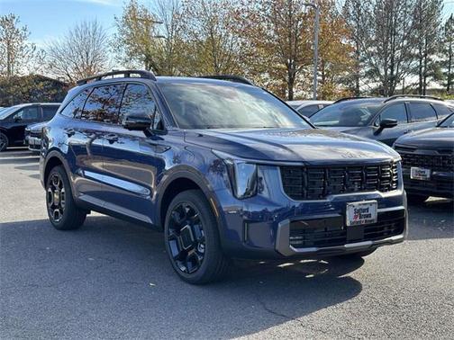 2025 Kia Sorento SX