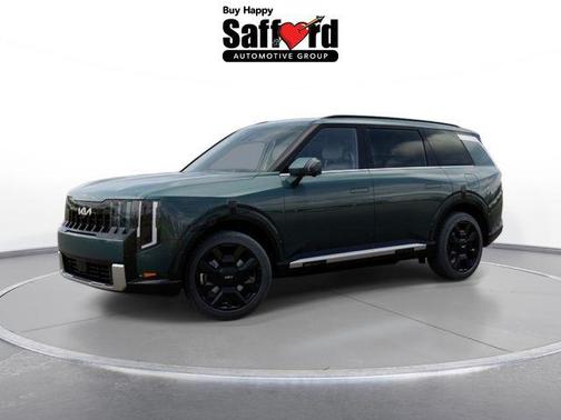 Jade 2027 Kia Telluride Hybrid SX Prestige