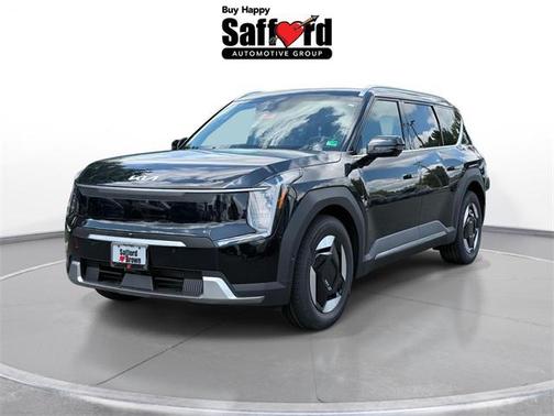2026 Kia EV9 Wind