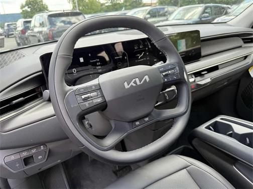 2026 Kia EV9 Wind