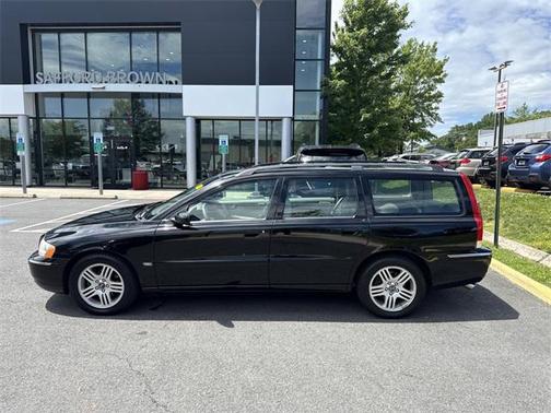 2006 Volvo V70 2.5T