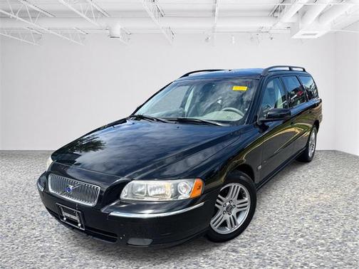 2006 Volvo V70 2.5T