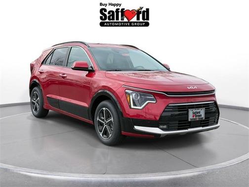 2025 Kia Niro SX