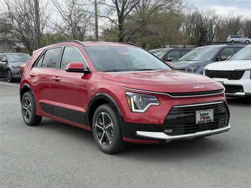 2025 Kia Niro SX