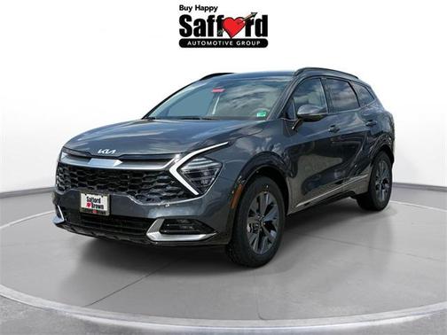 2025 Kia Sportage Hybrid SX-Prestige