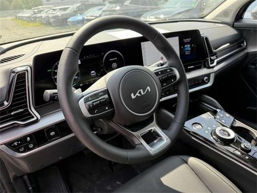 2025 Kia Sportage Hybrid SX-Prestige