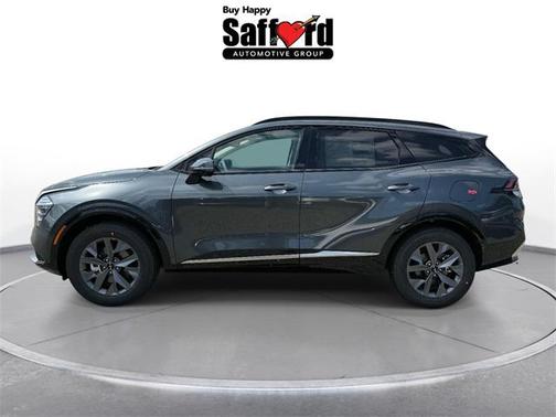 2025 Kia Sportage Hybrid SX-Prestige