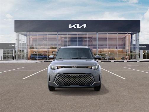 2025 Kia Soul EX