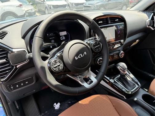2025 Kia Soul EX