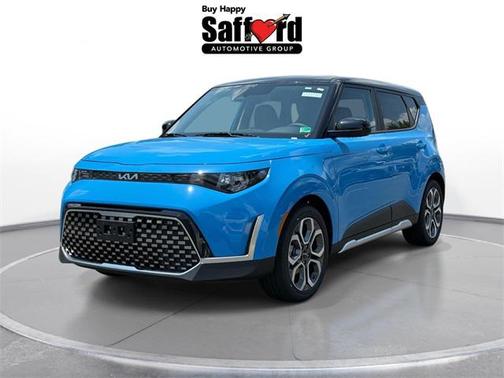 2025 Kia Soul EX