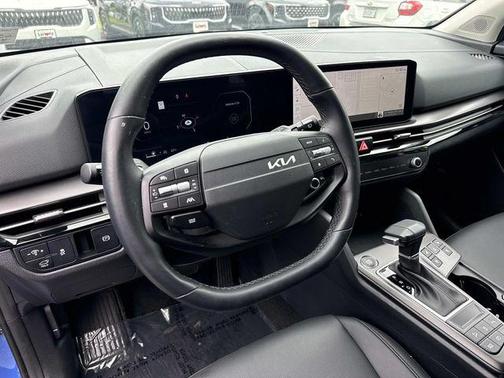 Nebular Blue 2026 Kia Sportage SX-Prestige