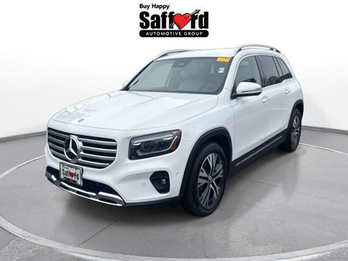 2025 Mercedes-Benz GLB 250 Base