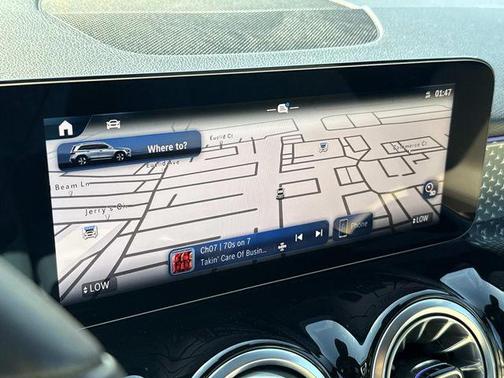 2025 Mercedes-Benz GLB 250 Base