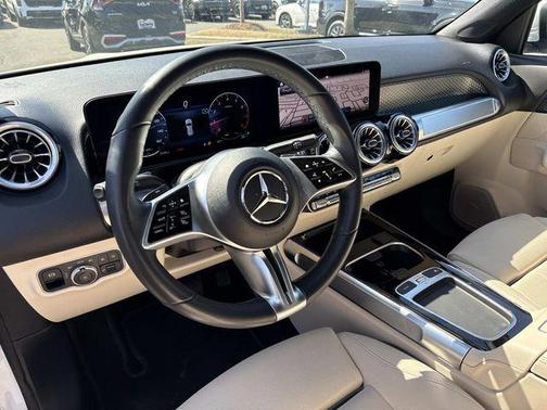 2025 Mercedes-Benz GLB 250 Base