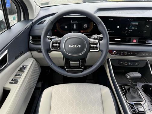 2025 Kia Carnival EX