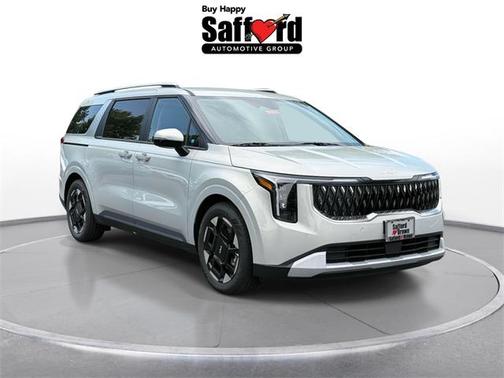 2025 Kia Carnival EX