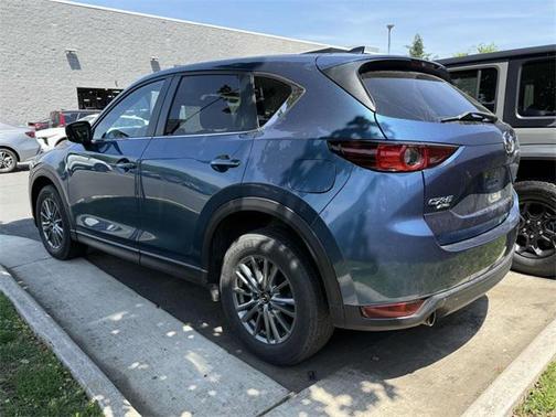2017 Mazda CX-5 Touring