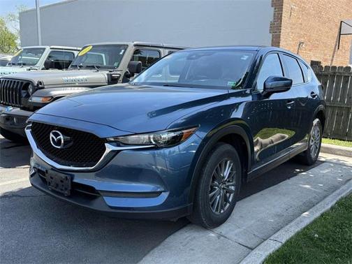 2017 Mazda CX-5 Touring
