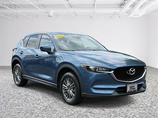 2017 Mazda CX-5 Touring