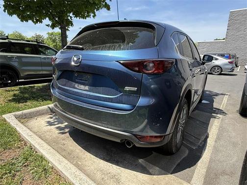 2017 Mazda CX-5 Touring