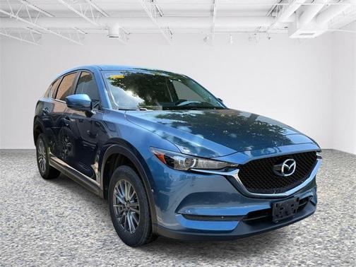 2017 Mazda CX-5 Touring