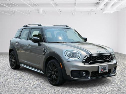 2020 MINI Countryman Cooper S ALL4