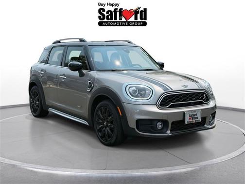 2020 MINI Countryman Cooper S ALL4
