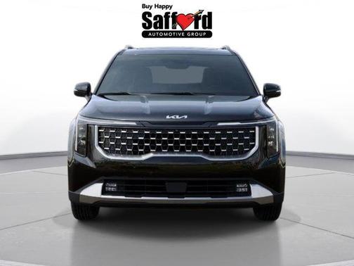 Aurora Black Pearl 2027 Kia Carnival Hybrid SX