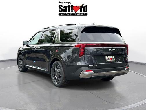 Panthera Metal 2026 Kia Carnival SX