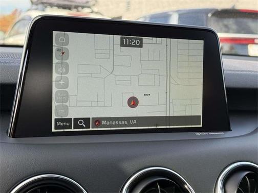 2021 Kia Stinger GT2