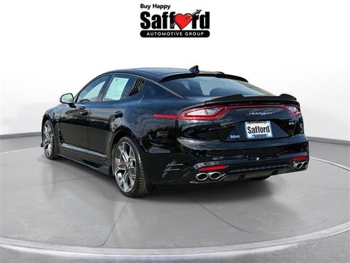 2021 Kia Stinger GT2