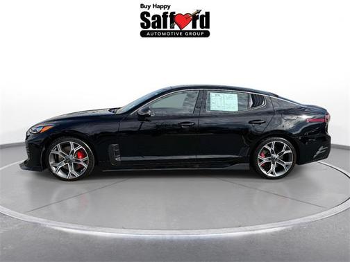 2021 Kia Stinger GT2