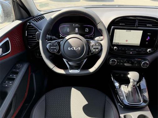 2025 Kia Soul GT-Line