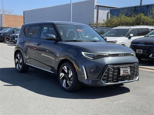 2025 Kia Soul GT-Line