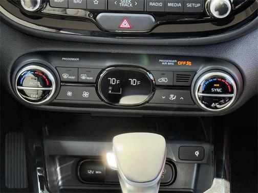 2025 Kia Soul GT-Line