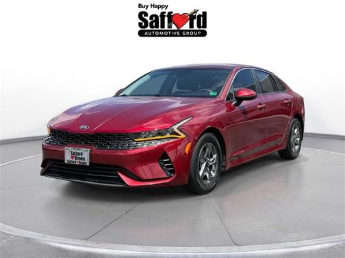 2021 Kia K5 LXS
