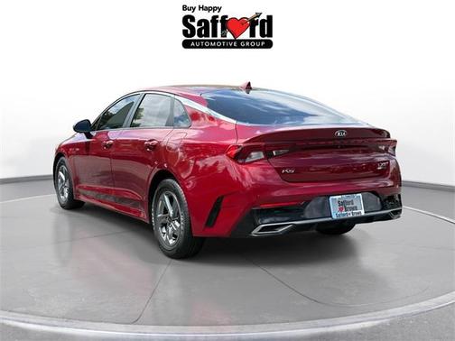 2021 Kia K5 LXS