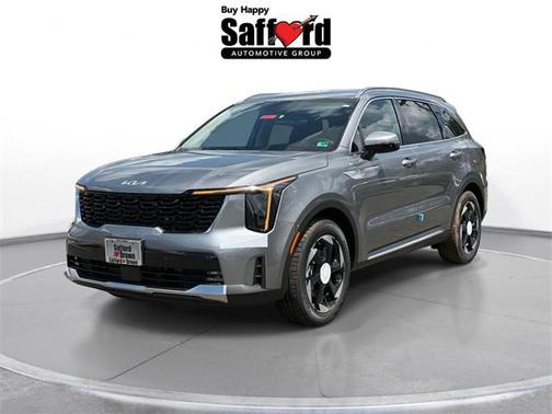 2025 Kia Sorento Hybrid EX