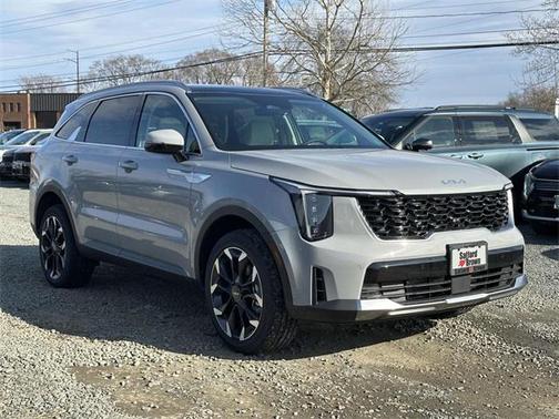 2025 Kia Sorento EX
