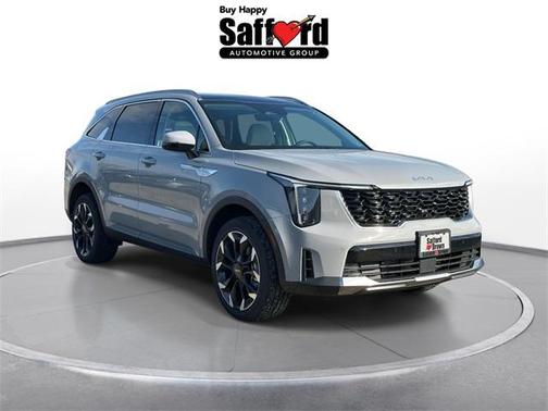 2025 Kia Sorento EX