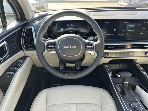 2025 Kia Sorento EX